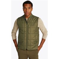 Tommy Hilfiger Steppweste "SQUARE QUILTED VEST" Mit Rundhalsausschnitt von Tommy Hilfiger
