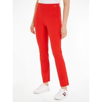 Tommy Hilfiger Strickhose "SLIM ELEVATED KNITTED PANT" von Tommy Hilfiger