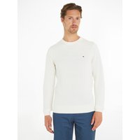 Tommy Hilfiger Longpullover "CHAIN RIDGE STRUCTURE C NECK" von Tommy Hilfiger