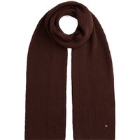 Tommy Hilfiger Strickschal "TH FLAG PIMA COTTON CASH SCARF" mit Logostickerei, mit Kaschmiranteil Unisex Tommy Hilfiger Strickschal "TH FLAG PIMA COTTON CASH SCARF" mit Logostickerei, mit Kaschmiranteil Unisex von Tommy Hilfiger