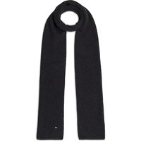Tommy Hilfiger Strickschal "TH FLAG PIMA COTTON CASH SCARF" mit Logostickerei, mit Kaschmiranteil Unisex Tommy Hilfiger Strickschal "TH FLAG PIMA COTTON CASH SCARF" mit Logostickerei, mit Kaschmiranteil Unisex von Tommy Hilfiger