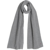 Tommy Hilfiger Strickschal "TH FLAG PIMA COTTON CASH SCARF" mit Logostickerei, mit Kaschmiranteil Unisex Tommy Hilfiger Strickschal "TH FLAG PIMA COTTON CASH SCARF" mit Logostickerei, mit Kaschmiranteil Unisex von Tommy Hilfiger