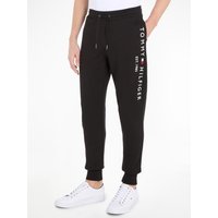 Tommy Hilfiger Sweathose "BASIC BRANDED SWEATPANTS", mit großem Tommy Hilfiger Schriftzug von Tommy Hilfiger