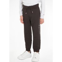 Tommy Hilfiger Sweathose "ESSENTIAL SWEATPANTS" Kinder Kids Junior MiniMe,für Jungen von Tommy Hilfiger