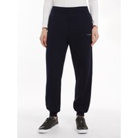 Tommy Hilfiger Sweathose "REG MINI CORP SWEATPANTS" mit Logoschriftzug Tommy Hilfiger Sweathose "REG MINI CORP SWEATPANTS" mit Logoschriftzug von Tommy Hilfiger