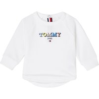 Tommy Hilfiger Sweatshirt "BABY MULTICOLOR TOMMY SWEATSHIRT" von Tommy Hilfiger