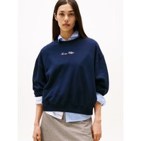 Tommy Hilfiger Sweatshirt "CLASSIC SCRIPT TERRY SWEATSHIRT" Tommy Hilfiger Sweatshirt "CLASSIC SCRIPT TERRY SWEATSHIRT" von Tommy Hilfiger