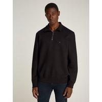 Tommy Hilfiger Sweatshirt "ESSENTIAL FLEECE 1/4 ZIP", mit Stehkragen Tommy Hilfiger Sweatshirt "ESSENTIAL FLEECE 1/4 ZIP", mit Stehkragen von Tommy Hilfiger