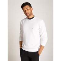 Tommy Hilfiger Sweatshirt "ESSENTIAL FLEECE CREWNECK", mit Tommy Hilfiger Logostickerei Tommy Hilfiger Sweatshirt "ESSENTIAL FLEECE CREWNECK", mit Tommy Hilfiger Logostickerei von Tommy Hilfiger