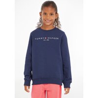 Tommy Hilfiger Sweatshirt "ESSENTIAL SWEATSHIRT" für Jungen und Mädchen von Tommy Hilfiger