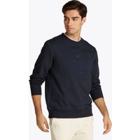 Tommy Hilfiger Sweatshirt "HILFIGER EMBRO LOGO SWEATSHIRT" Tommy Hilfiger Sweatshirt "HILFIGER EMBRO LOGO SWEATSHIRT" von Tommy Hilfiger
