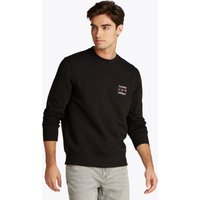 Tommy Hilfiger Sweatshirt "HILFIGER STACK SWEATSHIRT" Tommy Hilfiger Sweatshirt "HILFIGER STACK SWEATSHIRT" von Tommy Hilfiger