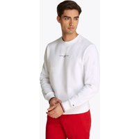 Tommy Hilfiger Sweatshirt "SMALL TOMMY LOGO CREWNECK" Tommy Hilfiger Sweatshirt "SMALL TOMMY LOGO CREWNECK" von Tommy Hilfiger