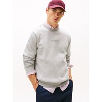 Tommy Hilfiger Sweatshirt "TOMMY LOGO TIPPED CREWNECK" Tommy Hilfiger Sweatshirt "TOMMY LOGO TIPPED CREWNECK" von Tommy Hilfiger