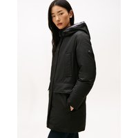 Tommy Hilfiger Wintermantel "PADDED NYLON REG PARKA" von Tommy Hilfiger