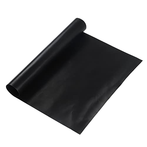 Tomotato 50x40cm Ofeneinlagen für Ofenboden, Antihaftbeschichtete Backofenmatte Fiberglas, Wiederverwendbare Ofenschutzeinlage für Elektro, Gas, Toasteröfen und Grill von Tomotato