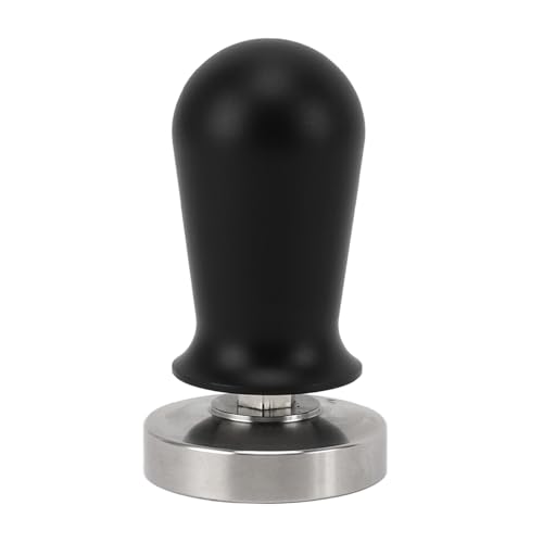 Kaffeemanips Edelstahl Kaffee Manipulations -Tampen -Werkzeug wiederverwendbarer Kaffeeverteiler Barista Essentiell (58 mm) von Tomotato