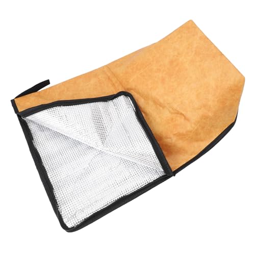 Ruhende Fleischdecke, BBQ Resting Fleischbeutel verbessertes Leckdisolationsdämm Aluminium Folie Film wiederverwendbares BBQ -Fleischbeutel mit breitem Mund für große Puten von Tomotato
