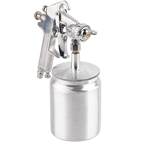 Sprühfarbe Sprühgerät Edelstahl Keramik Kunst Malerei Sprühgerät Töpfergriff Werkzeug Zum Sprühen von Keramikglasuren, Zum Färben von Farben Sprühfarbe Sprühgerät Edelstahl Keramik Kunst Malerei Sprühgerät Töpfergriff Werkzeug Zum Sprühen von Keramikglasuren, Zum Färben von Farben von Tomotato