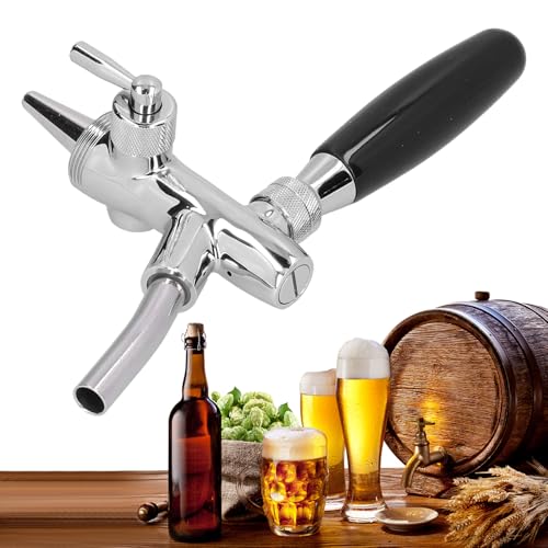 G5/8 Verstellbarer Bierzapfhahn, Edelstahl Einstellbare Bierzapfhahn, Chrome Draft Fassbierhahn für Hause Bar Restaurants G5/8 Verstellbarer Bierzapfhahn, Edelstahl Einstellbare Bierzapfhahn, Chrome Draft Fassbierhahn für Hause Bar Restaurants von Tomotato
