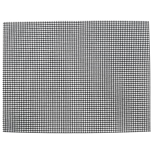 Tomotato Grillrost, Antihaft Grillrost, Wiederverwendbare Grillmatten für Gas und Holzkohlegrill, Backzubehör zum Grillen von Fleisch, Fisch, Steaks und Gemüse (30 * 40cm) von Tomotato