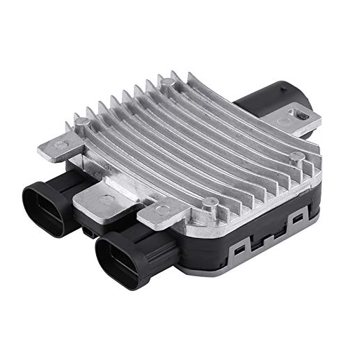 Tomotato Kühlerlüfter Steuerung Modul, 7T438C609BA 7G919A819AA Motorkühlung Lüfter Steuergerät, Metal Motorlüfter Kühler Modul für 2007-2015, 2011-2015, V60 S80 V70 XC60 XC70, S MAX 2006-2015 Tomotato Kühlerlüfter Steuerung Modul, 7T438C609BA 7G919A819AA Motorkühlung Lüfter Steuergerät, Metal Motorlüfter Kühler Modul für 2007-2015, 2011-2015, V60 S80 V70 XC60 XC70, S MAX 2006-2015 von Tomotato