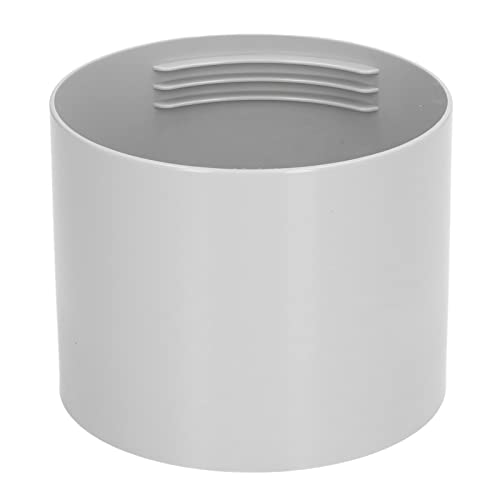 Tragbarer Klimaanlagenableitungsschlauch Koppler, AC Schlauchkoppler Kopplungsstecker Universal Wechselstromschlauch Kit Teile Zubehör für Tragbare Klimaanlage (150mm) von Tomotato