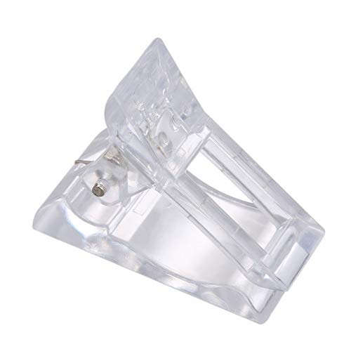 5er-Set Transparentes NA Quick Builg Naspitzen Clips Fingernaverlängerung LED Kunststoff Builder Clamps Maniküre Nail Art Tool Kit 5er-Set Transparentes NA Quick Builg Naspitzen Clips Fingernaverlängerung LED Kunststoff Builder Clamps Maniküre Nail Art Tool Kit von Tomvorks