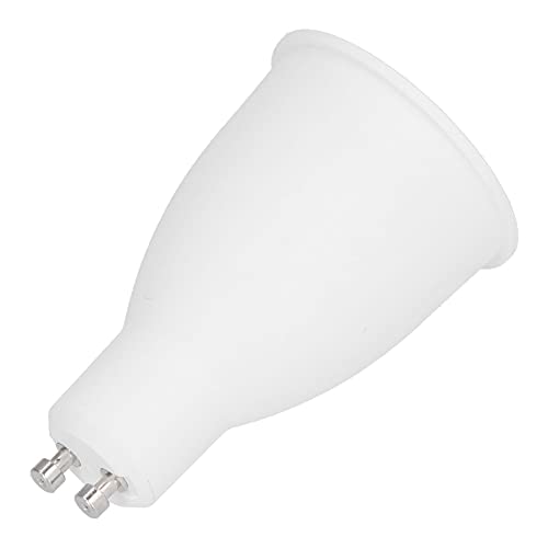 Tomvorks GU10 15 W 1650 Lm LED-Strahler, Energiesparend, Hochwertiges Heimbüro (Weißes Licht) von Tomvorks