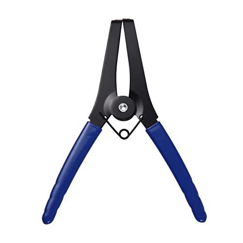 Tomvorks Gehrungsfederklemme, Holzbearbeitungswerkzeug mit 10 Gehrungsklemmen für Frames, Formteile und Mehr, Ergonomisches Griff, Robustes Metallmaterial von Tomvorks