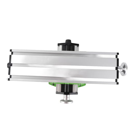 Tomvorks Mini-Multifunktionstabelle, Präzise Hardware-Anpassungsanpassung Arbeitstabelle für Bohrhalterung, Multifunktional für Minibohrer von Tomvorks