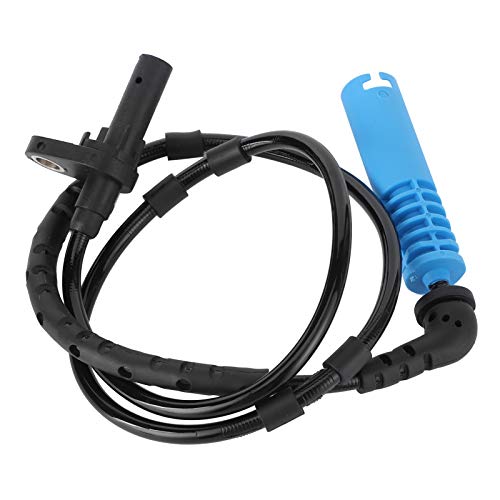Tomvorks Wheel Speed ​​Sensor, 34523405907 ABS Braking System Rear Left/Right for X3 E83, Compatible with X3 (E83) 2.0 D 2003-2007, 2.0 D 2007-2009, 2.0 I 2005-2008, 2.5 I 2004-2006, 2.5 von Tomvorks