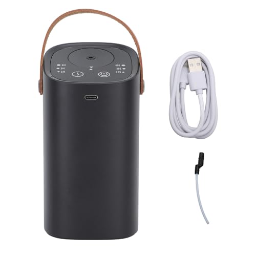 Tragbarer, Wasserloser, Intelligenter Touchscreen-Auto-Aromatherapie-Diffusor, USB-Aufladung, Automatische Aromatherapie-Maschine Tragbarer, Wasserloser, Intelligenter Touchscreen-Auto-Aromatherapie-Diffusor, USB-Aufladung, Automatische Aromatherapie-Maschine von Tomvorks