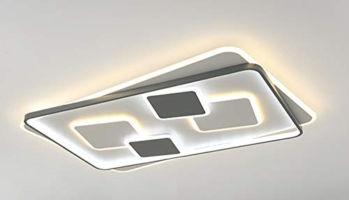 TonHan GmbH NEU 9643+CFX LED Deckenleuchte mit Fernbedienung Lichtfarbe/Helligkeit einstellbar (9643+CFX) von TonHan GmbH