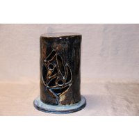 Grablicht, Lichtsäule, Grabschmuck Grablicht, Lichtsäule, Grabschmuck von TonUndGlas