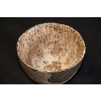 Kleiner Becher Aus Steinzeug, Schälchen, Henkellose Tasse von TonUndGlas