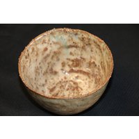 Kleiner Becher Aus Steinzeug, Schälchen, Henkellose Tasse von TonUndGlas