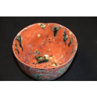 Kleiner Becher Aus Steinzeug, Schälchen, Henkellose Tasse von TonUndGlas