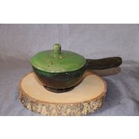 Räuchergefäß Aus Keramik von TonUndGlas