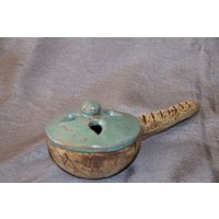 Räuchergefäß Aus Keramik von TonUndGlas