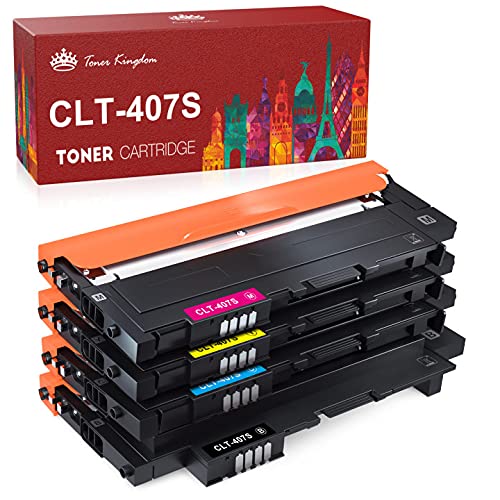 Toner Kingdom CLT-4072S Toner Kompatibel für Samsung CLT-K4072S CLT-C4072S CLT-M4072S CLT-Y4072S Tonerkartuschen für Samsung CLP-320 CLP-320N CLP-320W CLP-320N CLP-325 CLP-325W CLX-3180 Drucker Toner Kingdom CLT-4072S Toner Kompatibel für Samsung CLT-K4072S CLT-C4072S CLT-M4072S CLT-Y4072S Tonerkartuschen für Samsung CLP-320 CLP-320N CLP-320W CLP-320N CLP-325 CLP-325W CLX-3180 Drucker von Toner Kingdom