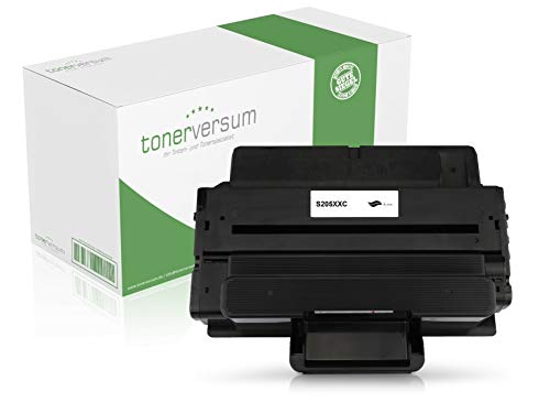 Toner kompatibel mit Samsung MLT-D205E Schwarz für ML-3710 ML-3710nd ML-3712 SCX-5637fr SCX-5737 SCX-5639 SCX-5700 SCX-5737 SCX-5739 Laserdrucker Toner kompatibel mit Samsung MLT-D205E Schwarz für ML-3710 ML-3710nd ML-3712 SCX-5637fr SCX-5737 SCX-5639 SCX-5700 SCX-5737 SCX-5739 Laserdrucker von Tonerversum