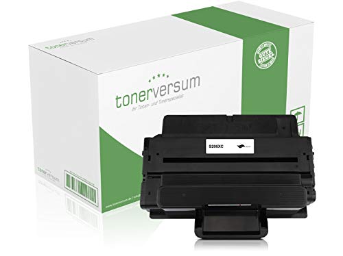 Toner kompatibel mit Samsung MLT-D205L Schwarz für SCX-4833fd SCX-4833fr SCX-5637fr ML-3310nd ML-3710nd Laserdrucker von Tonerversum