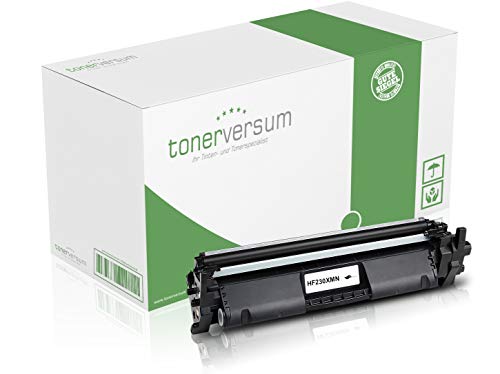 Toner kompatibel zu HP CF230X 30X Schwarz Druckerpatrone für Laserjet Pro M203 M203dw M203dn MFP M227fdn M227fdw M227sdn Laserdrucker von Tonerversum