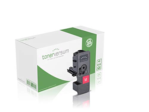 Toner kompatibel zu Kyocera TK-5220M Magenta für Ecosys M5521cdn M5521cdw P5021cdn P5021cdw Laserdrucker von Tonerversum