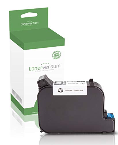 Tonerversum Druckerpatrone kompatibel zu HP 40 51640AE Schwarz für Copyjet M DesignJet 430 455CA 488 650 DeskJet 1200 Tintenpatrone Black von Tonerversum