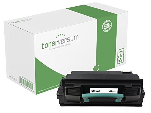 Tonerversum Toner MLT-D203L kompatibel mit Samsung ProXpress M3320ND M3370FD M3820D M3820DW M3820ND M3820 Series M3870FD von Tonerversum