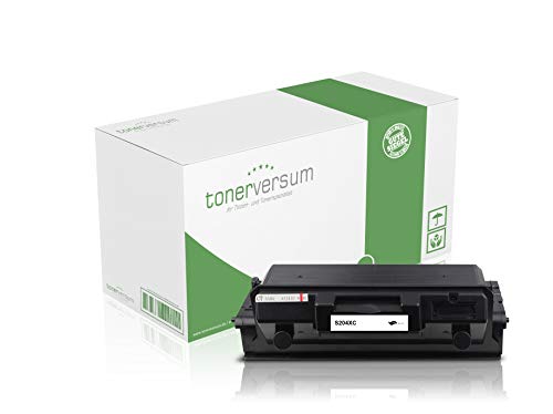 Toner kompatibel mit Samsung MLT-D204L Schwarz Druckerpatrone für ProXpress M3325nd M3375fd M3825dw M3825d M4025nd M4025nx M4075fw SL-M3375fd SL-M3875fw Laserdrucker MLT-D204L/ELS von Tonerversum