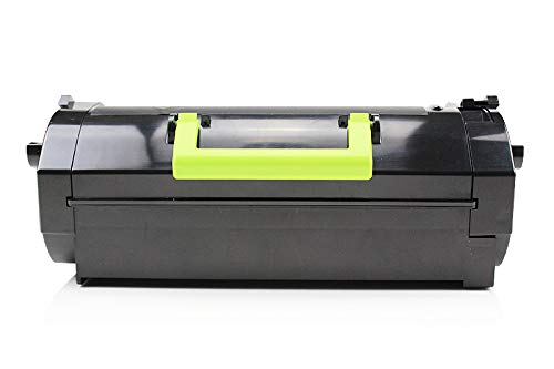 Tonerversum Toner kompatibel mit Lexmark 522H 52D2H00 XL Schwarz für MS811 MS811dn MS811dtn MS811n MS812 MS812dn MS812dtn MS812de von Tonerversum