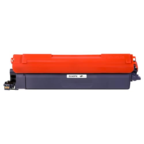 Tonerversum Toner kompatibel zu Brother TN-249 für Brother HL-L 8230 CDW HL-L 8240 CDW MFC-L 8390 CDW MFC-L 8340 CDW (1er-Pack Schwarz) von Tonerversum